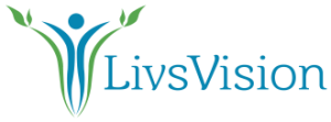 Logotype LivsVision